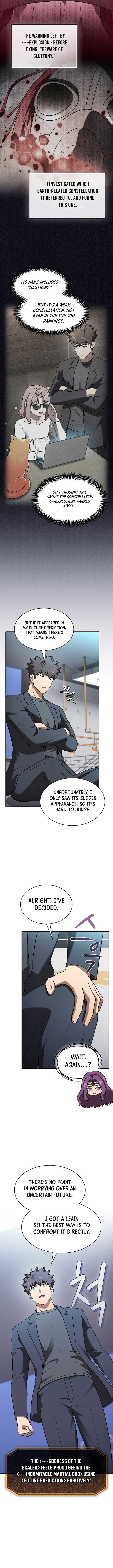 The Constellation That Returned From Hell Chapter 214 - Page 12