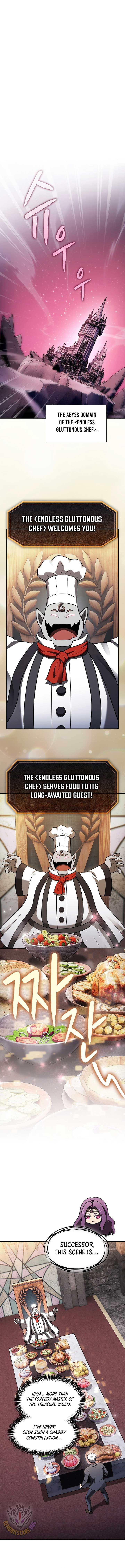 The Constellation That Returned From Hell Chapter 214 - Page 13