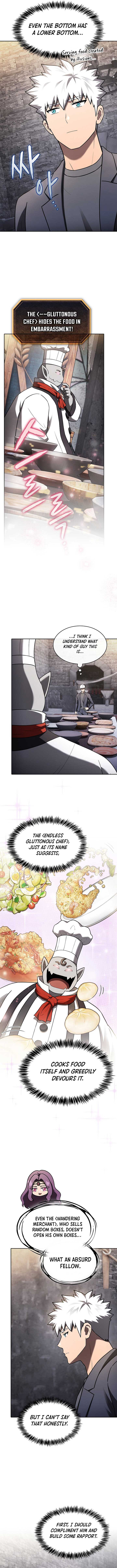 The Constellation That Returned From Hell Chapter 214 - Page 14