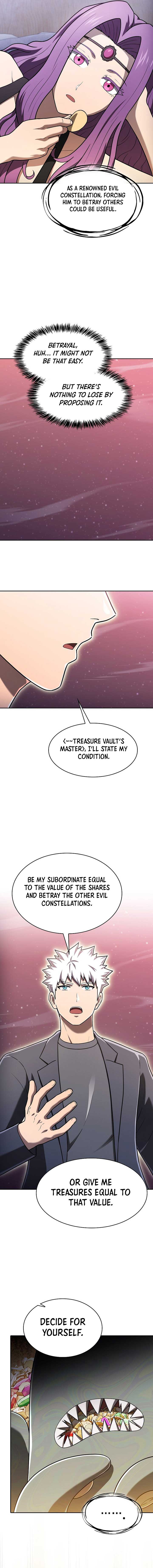 The Constellation That Returned From Hell Chapter 214 - Page 2