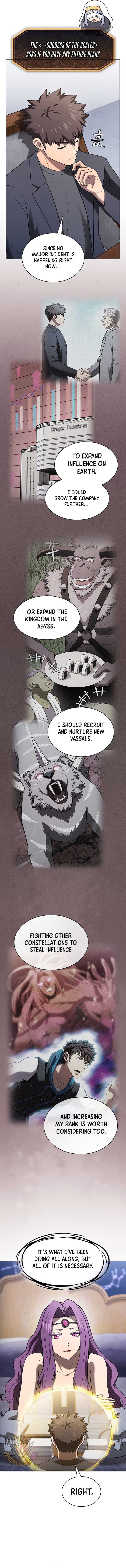 The Constellation That Returned From Hell Chapter 214 - Page 5