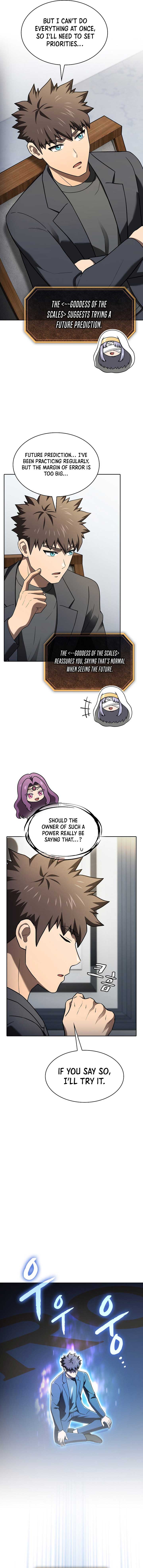 The Constellation That Returned From Hell Chapter 214 - Page 6