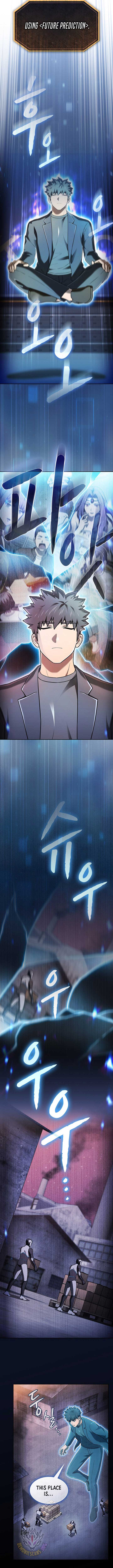 The Constellation That Returned From Hell Chapter 214 - Page 7