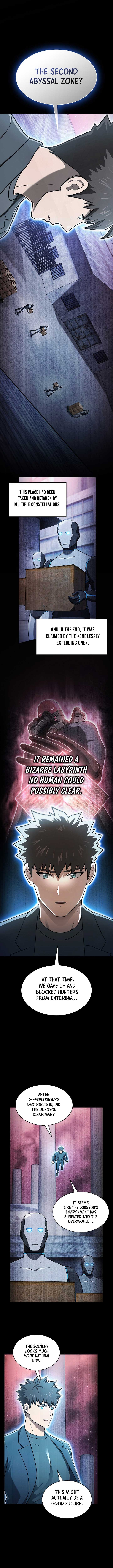 The Constellation That Returned From Hell Chapter 214 - Page 8