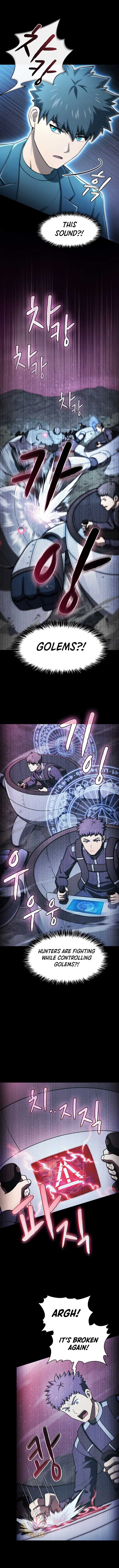 The Constellation That Returned From Hell Chapter 214 - Page 9