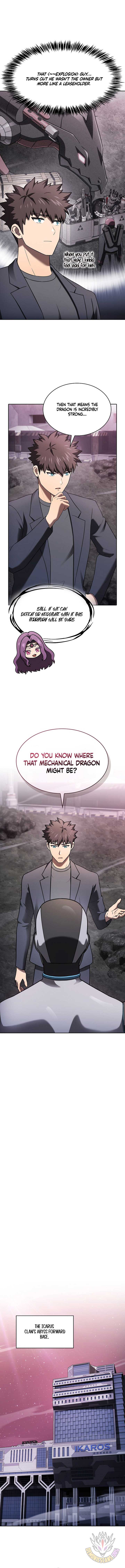 The Constellation That Returned From Hell Chapter 215 - Page 11