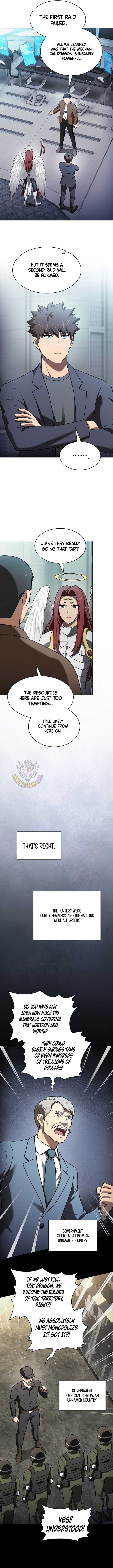 The Constellation That Returned From Hell Chapter 215 - Page 14