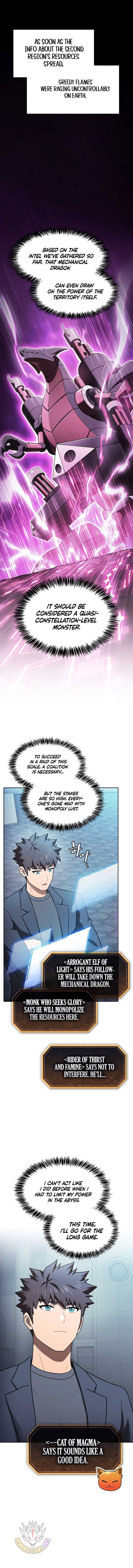 The Constellation That Returned From Hell Chapter 215 - Page 15