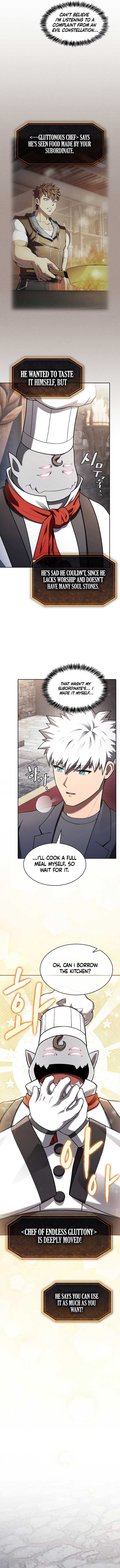 The Constellation That Returned From Hell Chapter 215 - Page 2