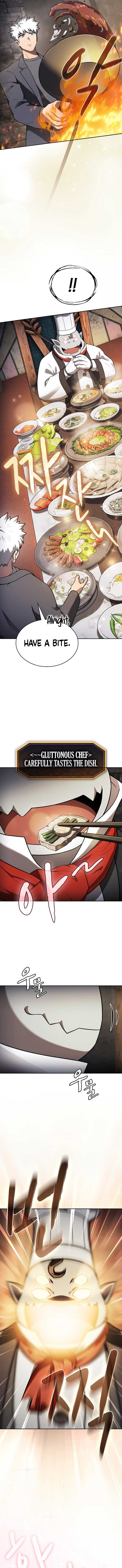 The Constellation That Returned From Hell Chapter 215 - Page 4