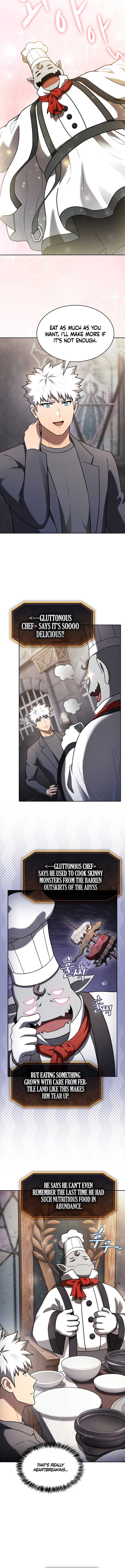 The Constellation That Returned From Hell Chapter 215 - Page 5