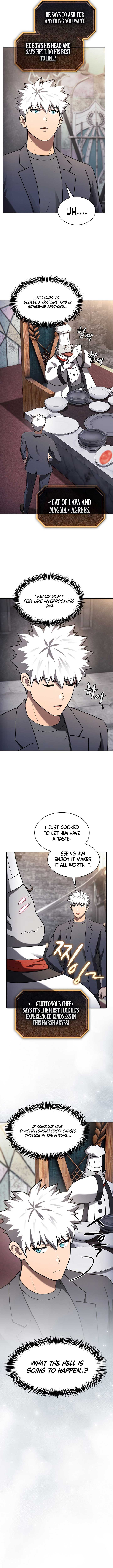 The Constellation That Returned From Hell Chapter 215 - Page 6