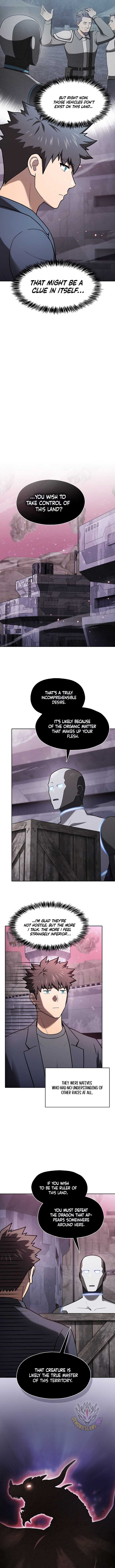 The Constellation That Returned From Hell Chapter 215 - Page 9