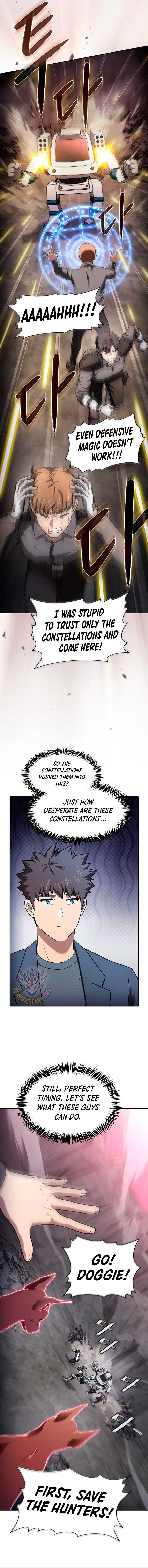 The Constellation That Returned From Hell Chapter 216 - Page 10