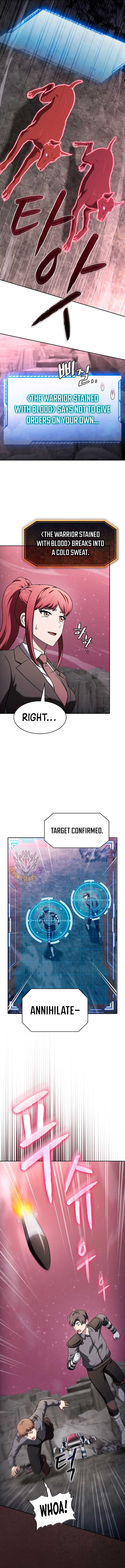 The Constellation That Returned From Hell Chapter 216 - Page 11