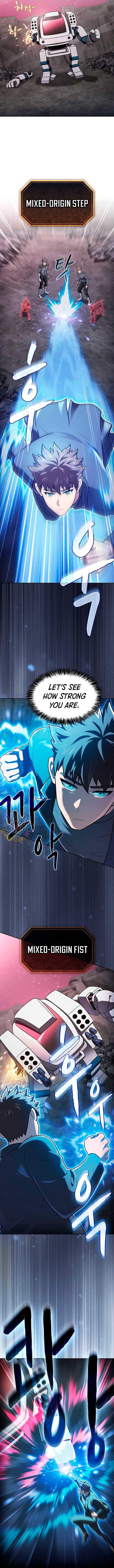 The Constellation That Returned From Hell Chapter 216 - Page 14