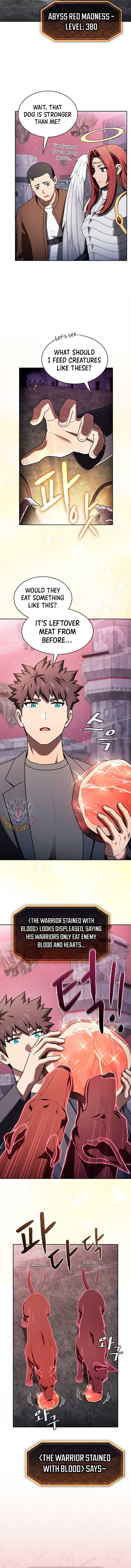 The Constellation That Returned From Hell Chapter 216 - Page 4