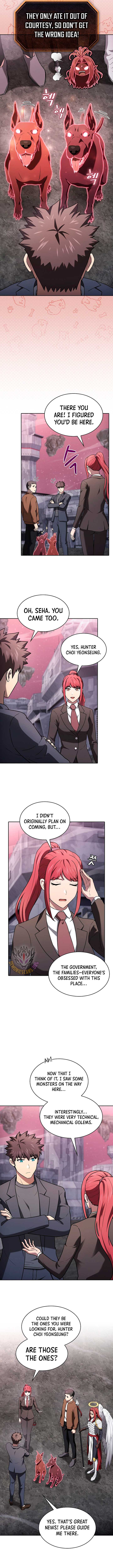 The Constellation That Returned From Hell Chapter 216 - Page 5