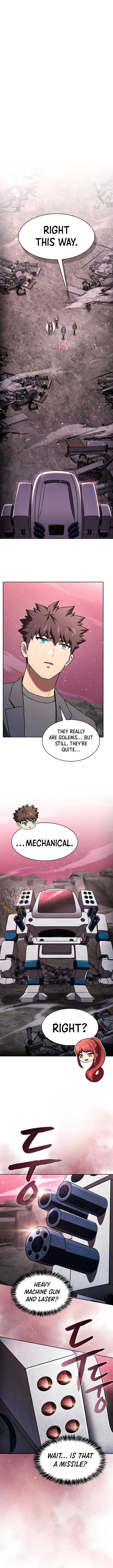 The Constellation That Returned From Hell Chapter 216 - Page 6