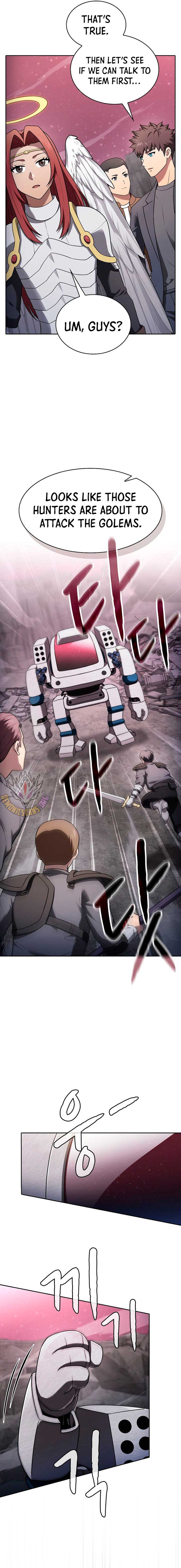 The Constellation That Returned From Hell Chapter 216 - Page 8