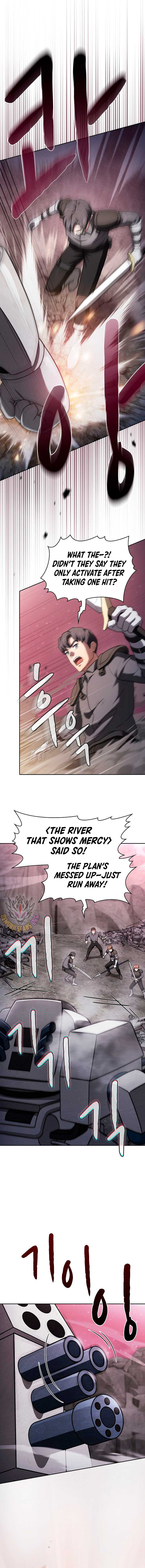 The Constellation That Returned From Hell Chapter 216 - Page 9