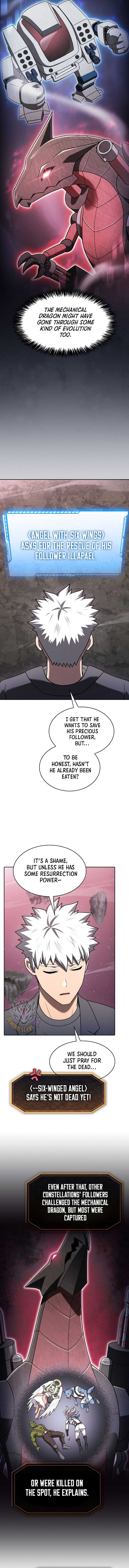 The Constellation That Returned From Hell Chapter 217 - Page 10