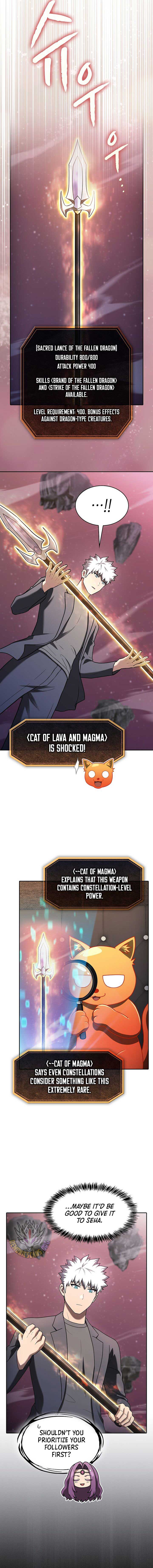 The Constellation That Returned From Hell Chapter 217 - Page 12