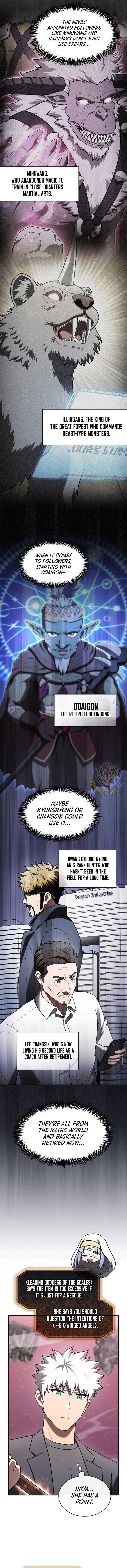 The Constellation That Returned From Hell Chapter 217 - Page 13