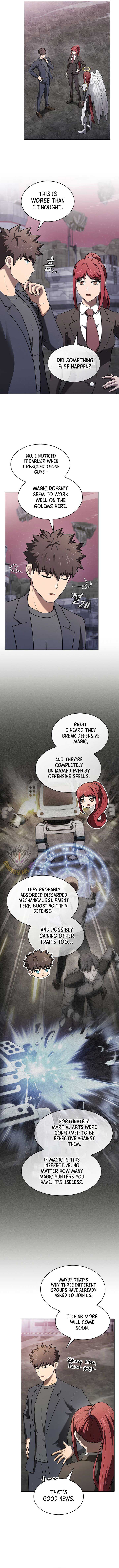 The Constellation That Returned From Hell Chapter 217 - Page 2