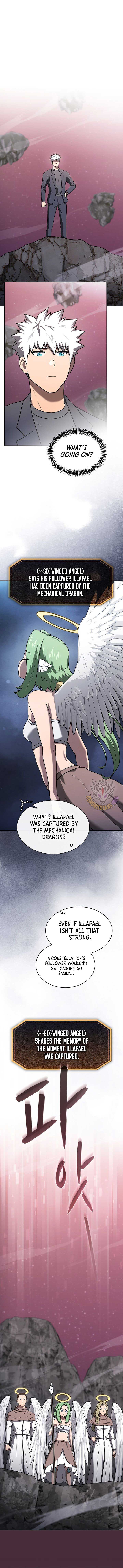 The Constellation That Returned From Hell Chapter 217 - Page 4