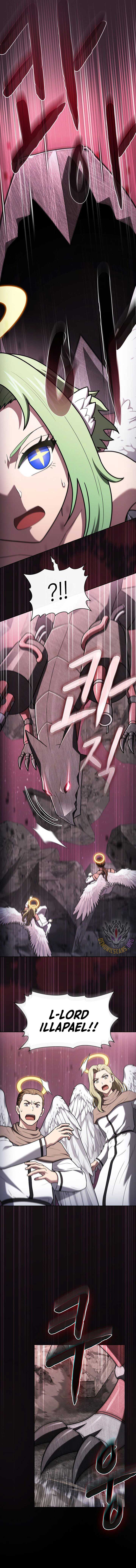 The Constellation That Returned From Hell Chapter 217 - Page 8