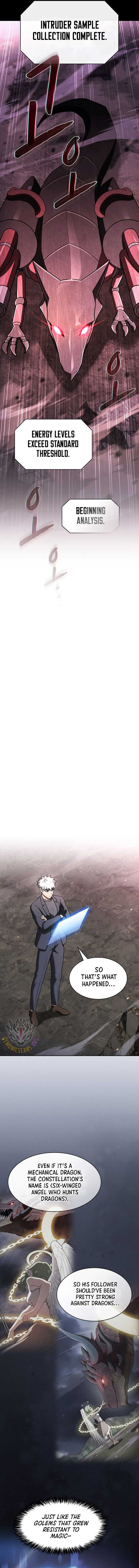 The Constellation That Returned From Hell Chapter 217 - Page 9