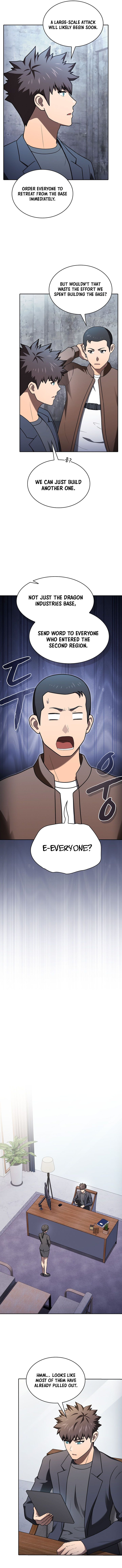 The Constellation That Returned From Hell Chapter 218 - Page 10