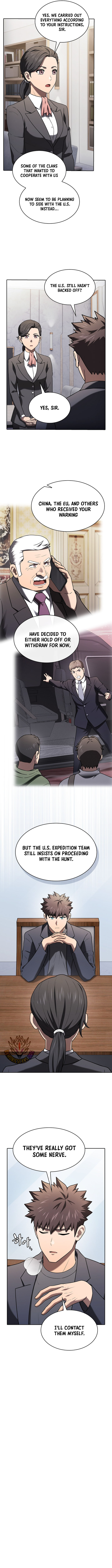 The Constellation That Returned From Hell Chapter 218 - Page 11