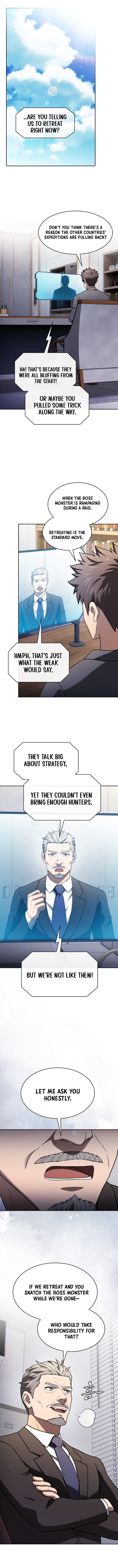 The Constellation That Returned From Hell Chapter 218 - Page 12