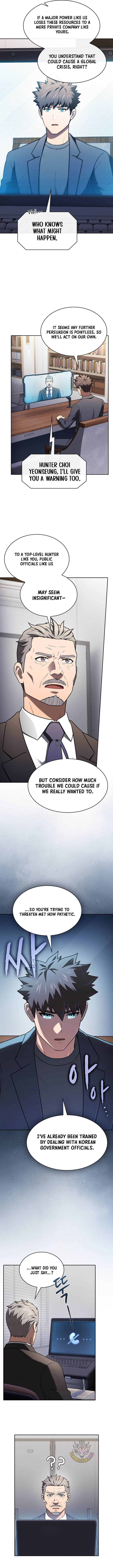 The Constellation That Returned From Hell Chapter 218 - Page 13