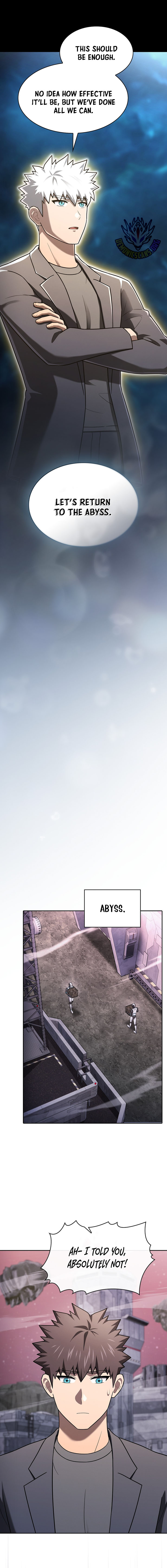 The Constellation That Returned From Hell Chapter 218 - Page 15