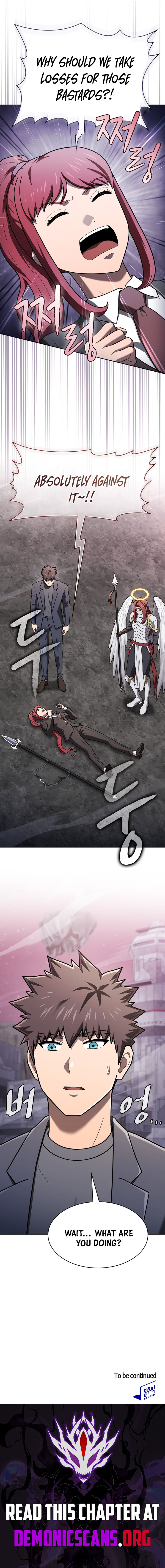 The Constellation That Returned From Hell Chapter 218 - Page 16