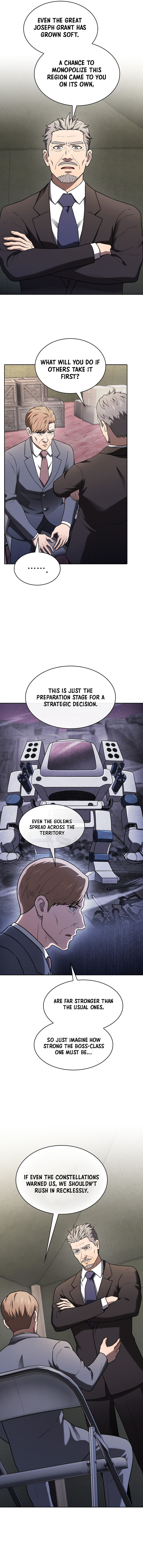 The Constellation That Returned From Hell Chapter 218 - Page 2