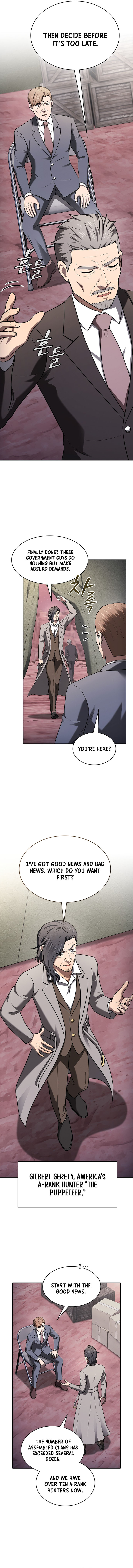 The Constellation That Returned From Hell Chapter 218 - Page 4