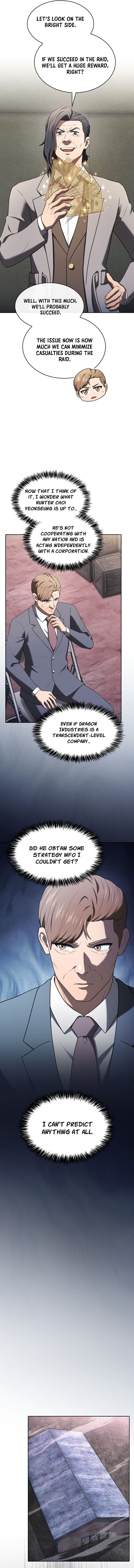 The Constellation That Returned From Hell Chapter 218 - Page 6