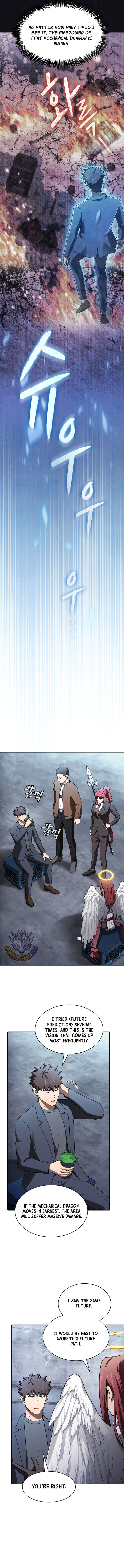 The Constellation That Returned From Hell Chapter 218 - Page 9