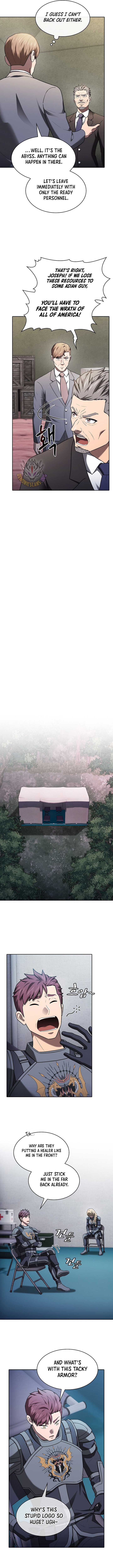 The Constellation That Returned From Hell Chapter 219 - Page 10