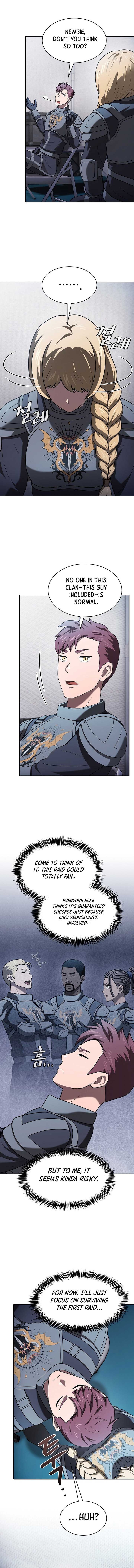 The Constellation That Returned From Hell Chapter 219 - Page 11