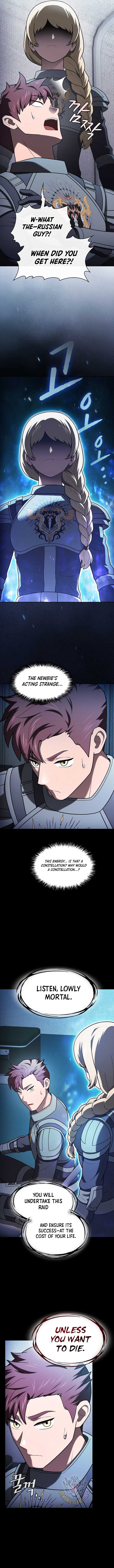 The Constellation That Returned From Hell Chapter 219 - Page 12