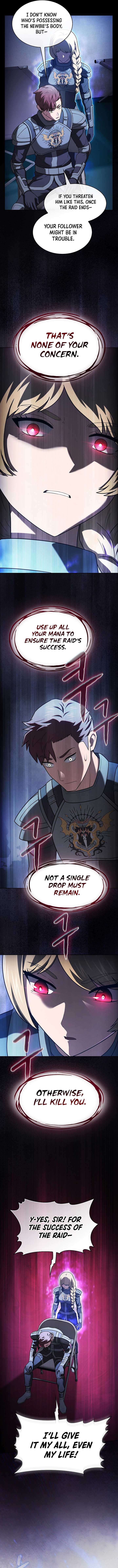 The Constellation That Returned From Hell Chapter 219 - Page 13