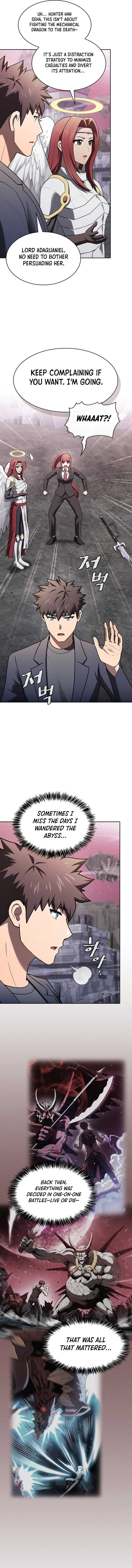 The Constellation That Returned From Hell Chapter 219 - Page 2