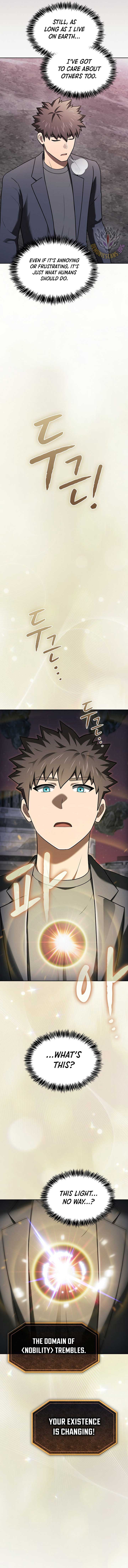 The Constellation That Returned From Hell Chapter 219 - Page 3