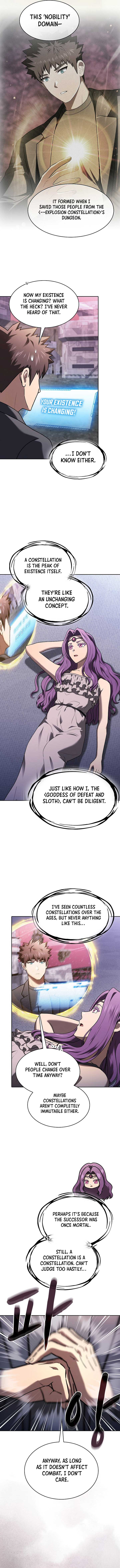 The Constellation That Returned From Hell Chapter 219 - Page 4