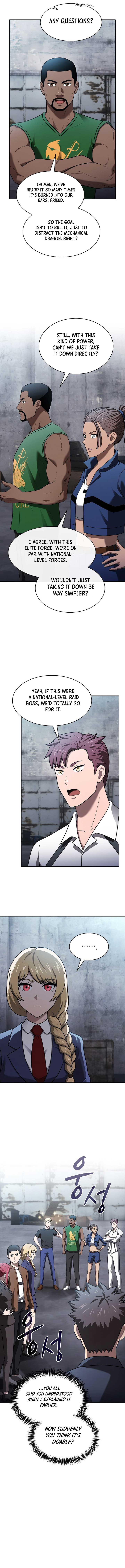 The Constellation That Returned From Hell Chapter 219 - Page 6